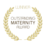 Ich bin Gewinnerin des Outstanding Maternity Awards für meine zauberhafte Schwangerschaftsfotografie