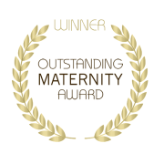 Ich bin Gewinnerin des Outstanding Maternity Awards für meine zauberhafte Schwangerschaftsfotografie